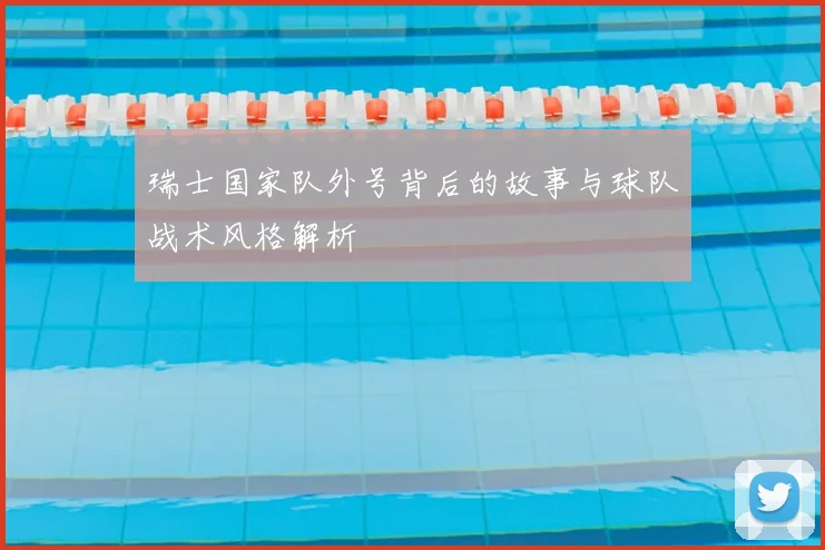 瑞士国家队外号背后的故事与球队战术风格解析
