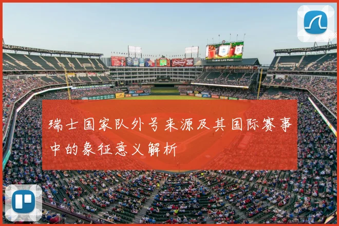 瑞士国家队外号来源及其国际赛事中的象征意义解析