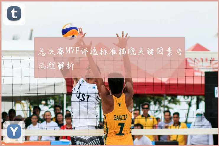 总决赛MVP评选标准揭晓关键因素与流程解析