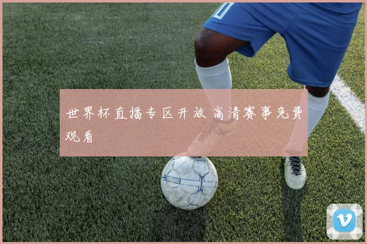 世界杯直播专区开放 高清赛事免费观看